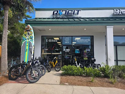 Rideit Electric Bike Rentals & Sales